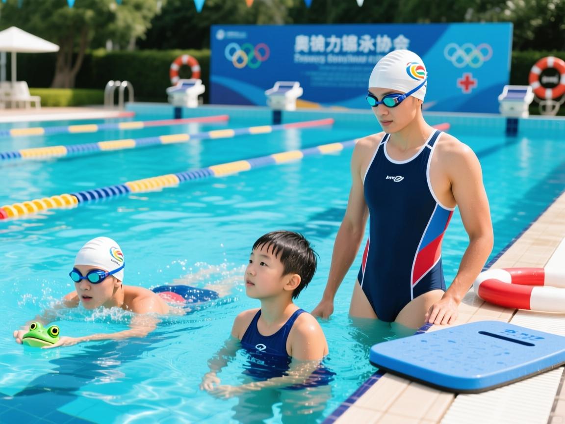 九游娱乐网站-“飞盘争夺：三叉湖田径场上演极速空中对抗”