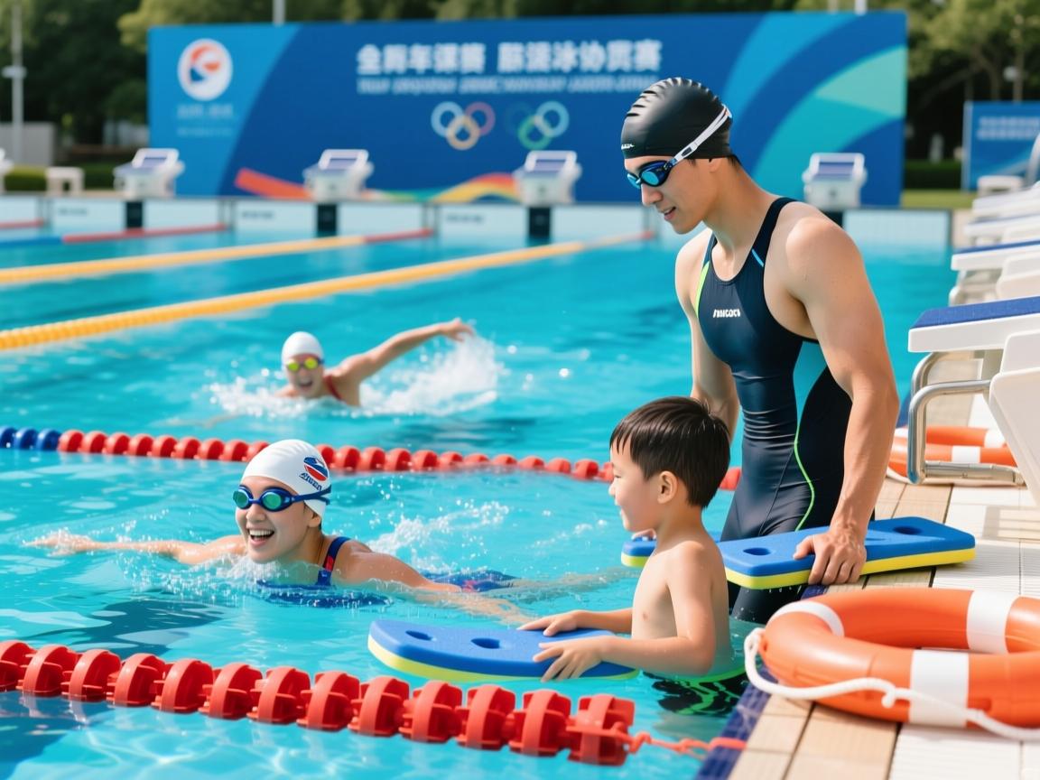 九游娱乐网站-“飞盘争夺：三叉湖田径场上演极速空中对抗”  第3张