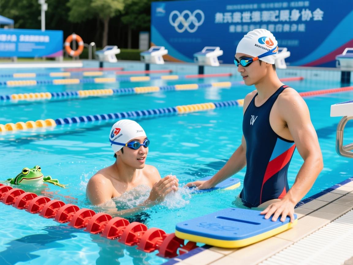 九游体育-“飞盘争夺：三叉湖田径场迎来世界级飞盘竞技盛宴”